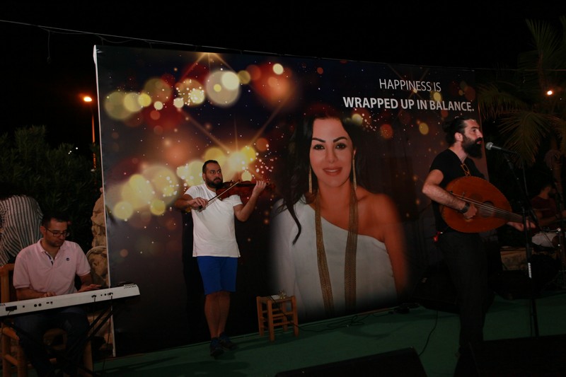 Happy Birthday Sawsan Chawraba Kaddouh